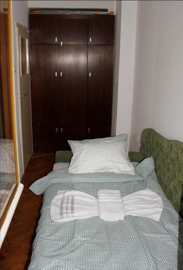 Apartman Masha Apartman Belgrád Kültér fotó