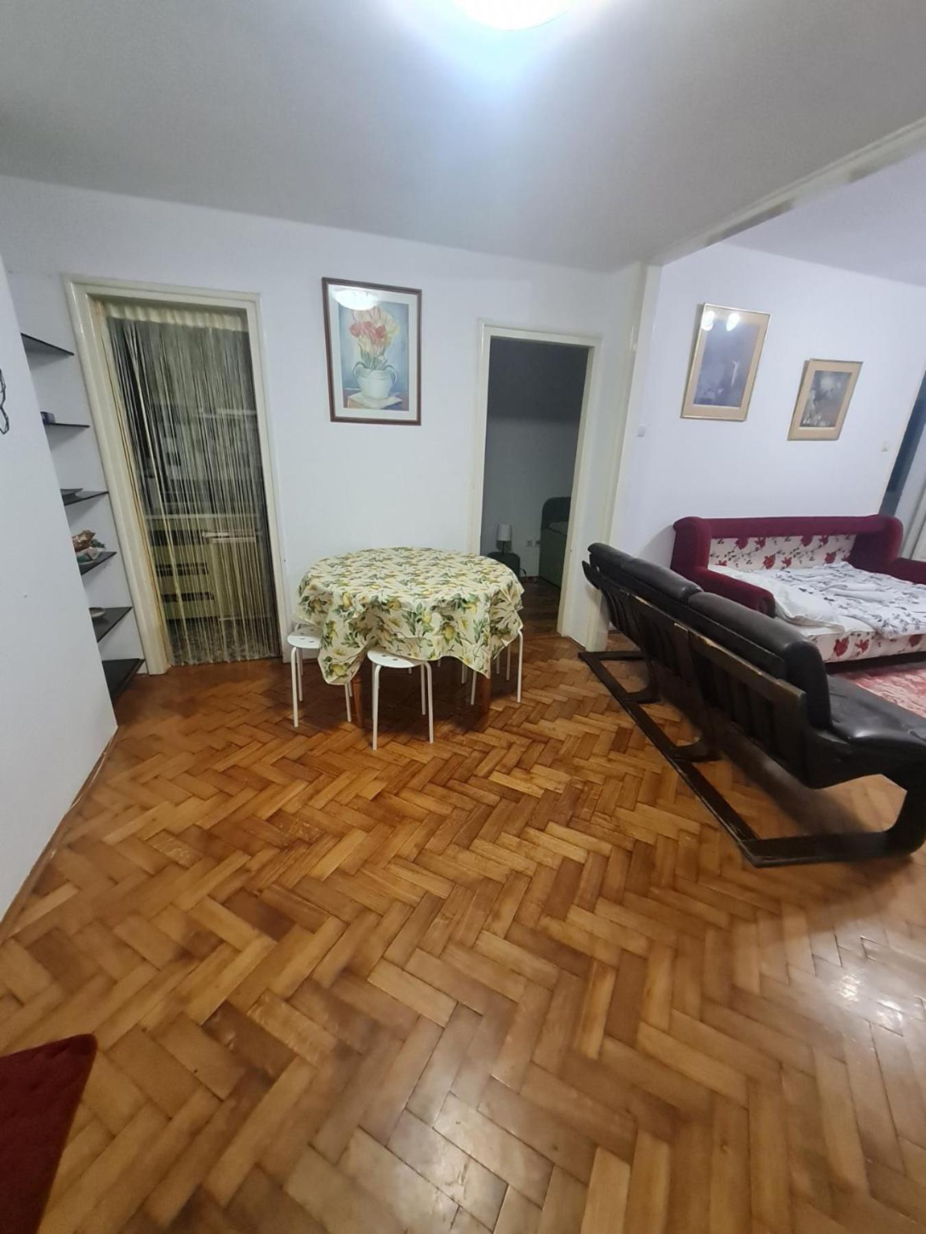Apartman Masha Apartman Belgrád Kültér fotó