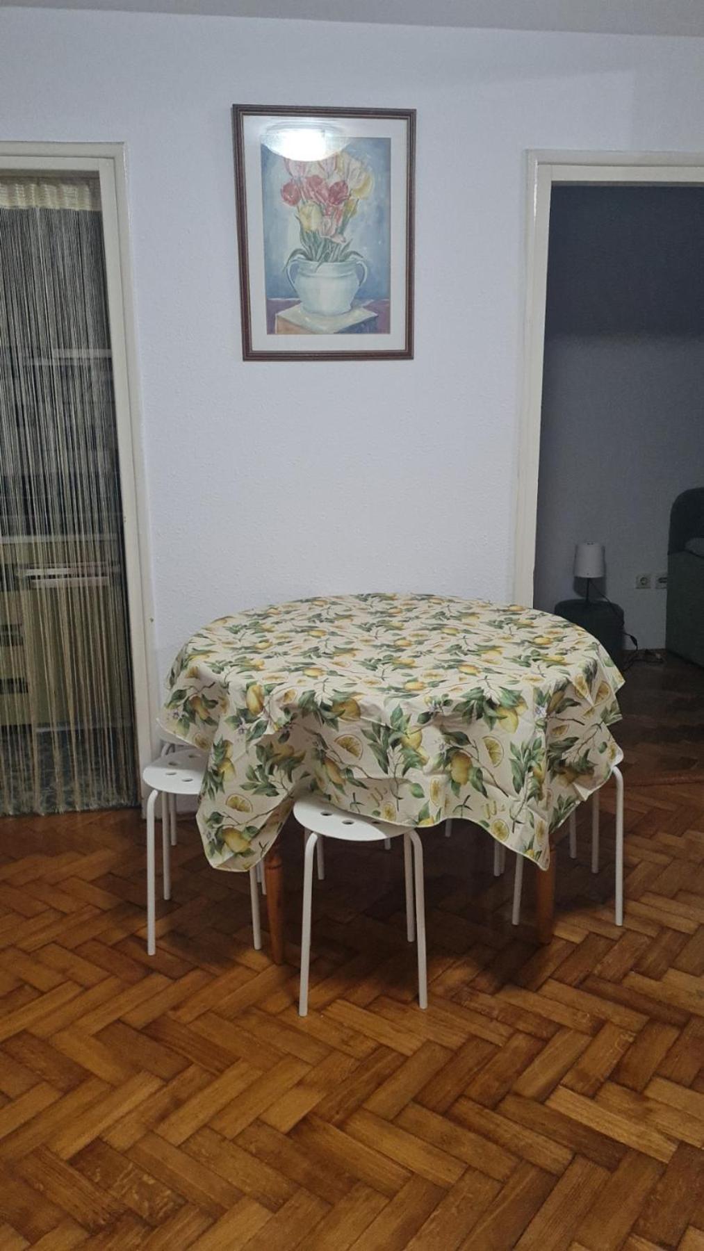 Apartman Masha Apartman Belgrád Kültér fotó