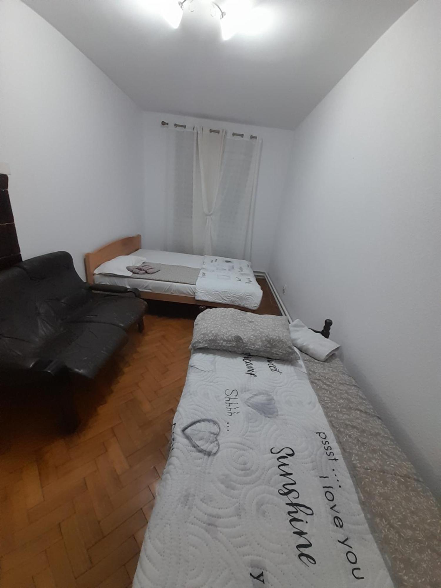 Apartman Masha Apartman Belgrád Kültér fotó
